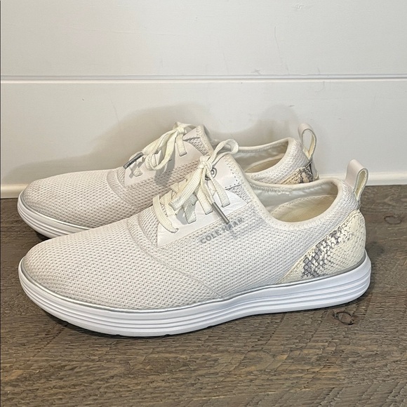 Cole Haan Grandsport Journey Sneaker - Size 10 - Picture 3 of 8